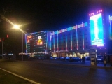 酒店(diàn)樓宇亮(liàng)化(huà)